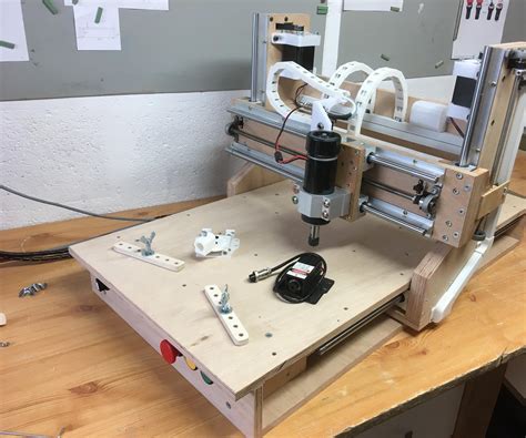 hobby cnc machine complete package